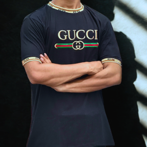 Gucci Black T-Shirt
