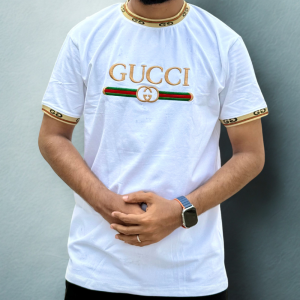 Gucci White T-Shirt