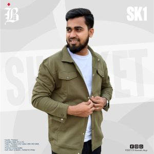 Versatile Casual Layering Shacket